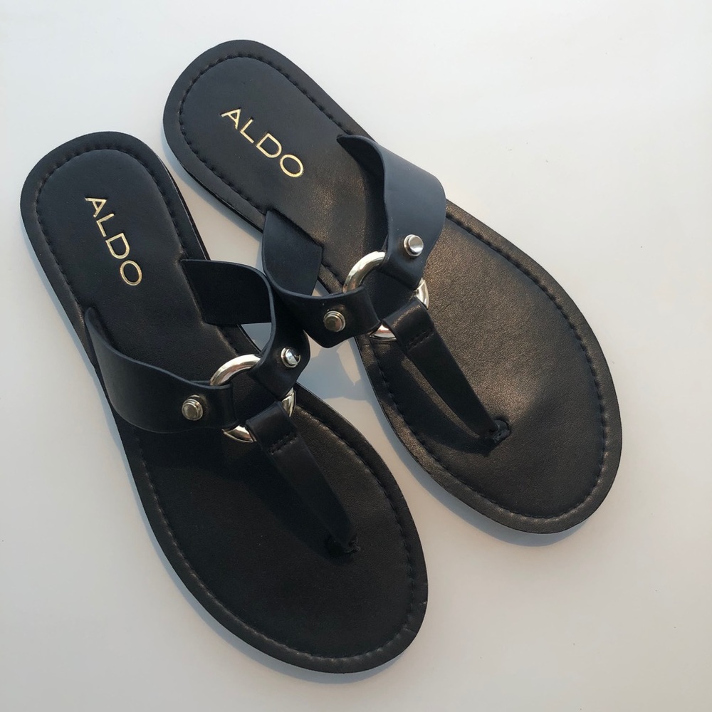 ALDO Thong Sandals